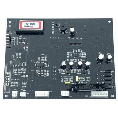 Komp. plokštė ratų balans. staklėms PL-1100. Atsarginė dalis Komp. plokštė ratų balans. staklėms PL-1100. Atsarginė dalis