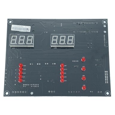 Komp. plokštė ratų balans. staklėms PL-1100. Atsarginė dalis Komp. plokštė ratų balans. staklėms PL-1100. Atsarginė dalis