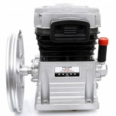 Kompresoriaus galva 5,5 kw 820 L/min, KD1494 Kompresoriaus galva 5,5 kw 820 L/min, KD1494