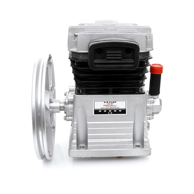 Kompresoriaus galva  3kw 700 L/min, KD1493 5