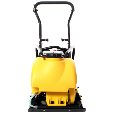 Kraft&Dele vibroplokštė su vandens bakeliu C80 – 80 kg, KD1181