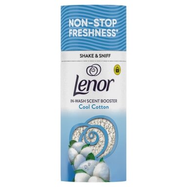 Kvapiosios skalbiklio granulės LENOR Spring Awakening 160g