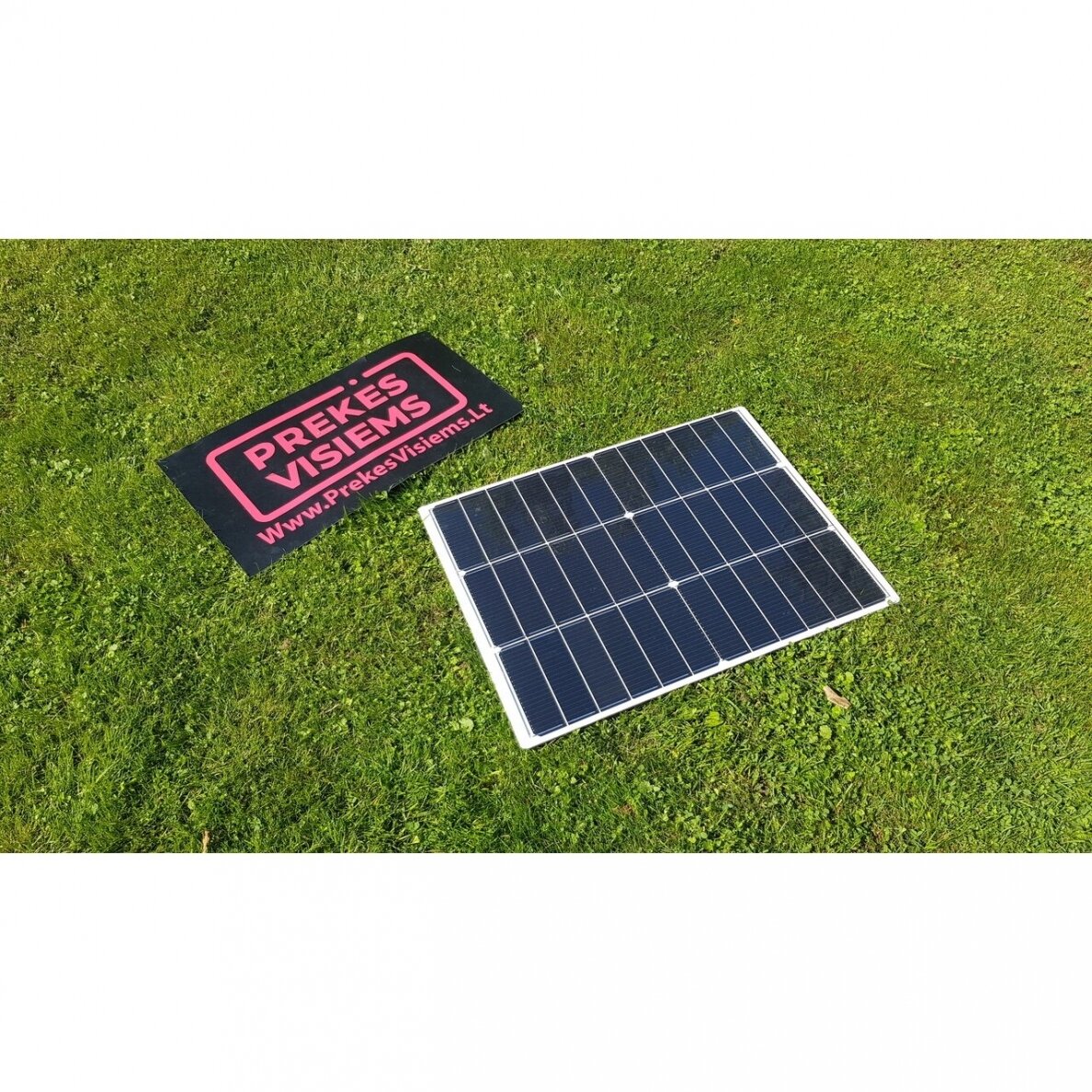 Lankstus saulės modulis 50W