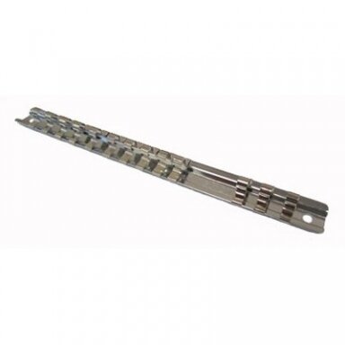 Laikiklis metalinis galvutėms 1/2" 10vnt.