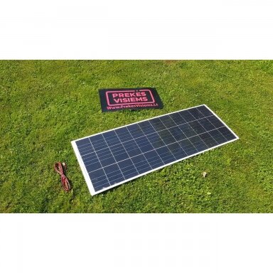 Lankstus saulės modulis  120W