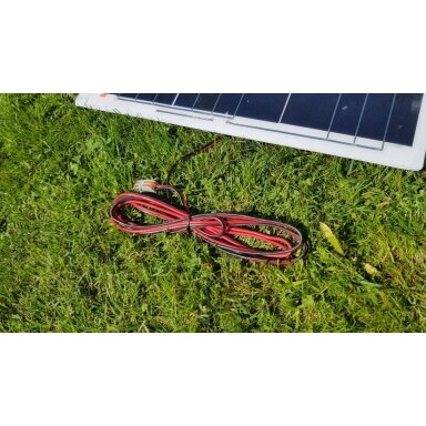 Lankstus saulės modulis  120W