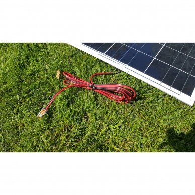 Lankstus saulės modulis 100W 2 Lankstus saulės modulis 100W 2