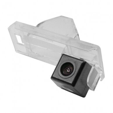 LAPGCM02 galinio vaizdo kamera Peugeot 4008 (2012-2013)