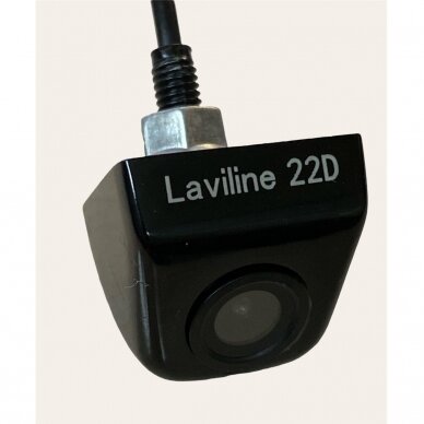 LAUNCM25 universali galinio vaizdo kamera