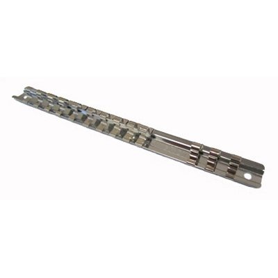 Laikiklis metalinis galvutėms 1/2" 13vnt. Laikiklis metalinis galvutėms 1/2" 13vnt.