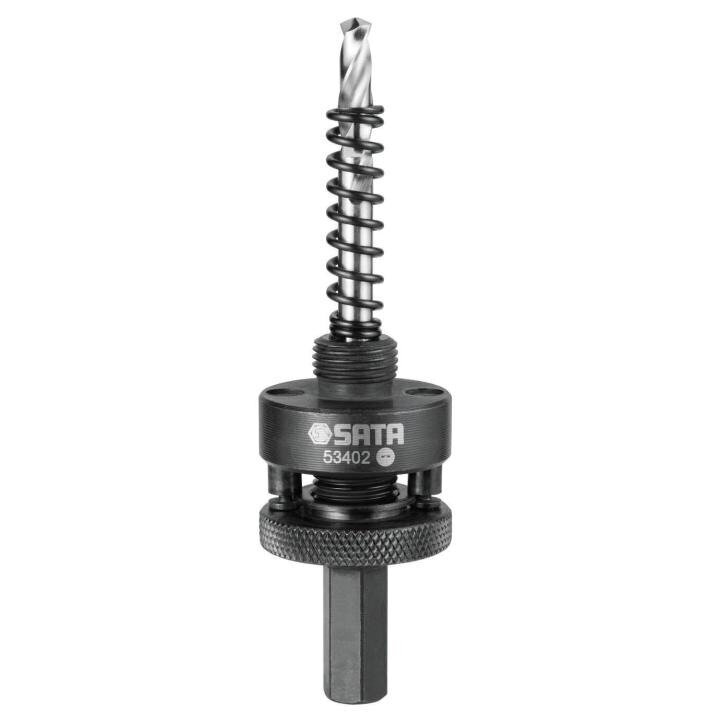 Laikiklis gręžimo karūnai 1/2" 14-30mm Laikiklis gręžimo karūnai 1/2" 14-30mm