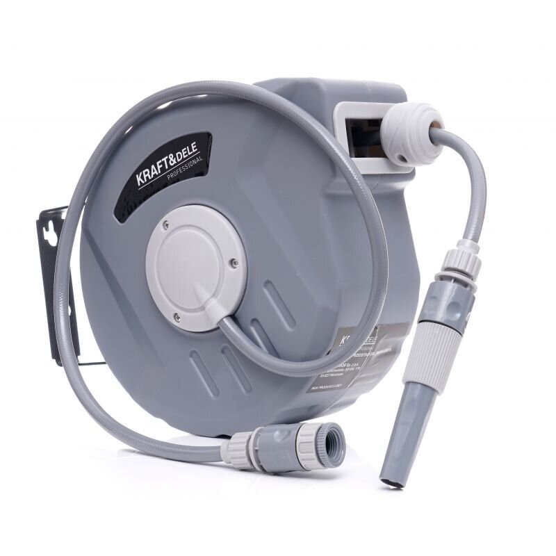 Laistymo žarna su automatine rite 5/16" 10+1m, KD2081 1 Laistymo žarna su automatine rite 5/16" 10+1m, KD2081 1