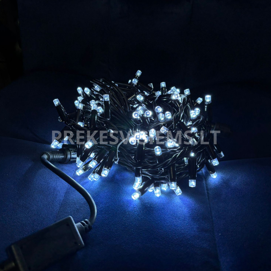 Profesionali lauko girlianda 300 LED 24m su Flash funkcija Profesionali lauko girlianda 300 LED 24m su Flash funkcija