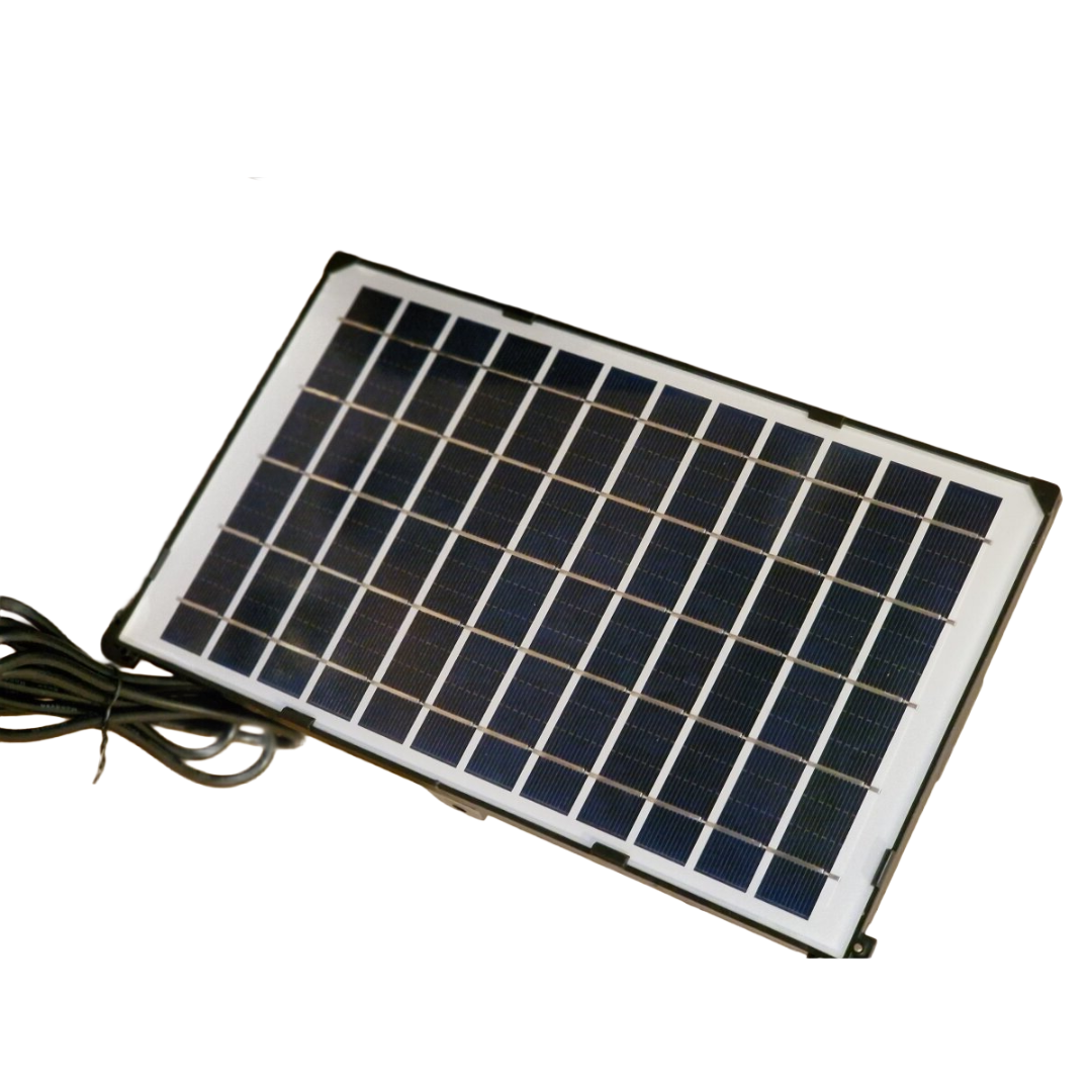 LED lauko šviestuvas su atskira saulės baterija 200W 2