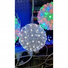 LED dekoracija burbulas 100LED