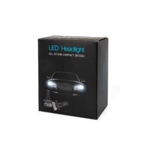 LED H11 lempučių rinkinys 2