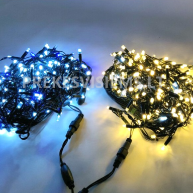 LED 120 girlianda "Varvekliai" 6m BLYKSTĖ SPC LED 120 girlianda "Varvekliai" 6m BLYKSTĖ SPC