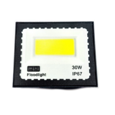 LED lauko šviestuvas 30W 6500K MINI IP67