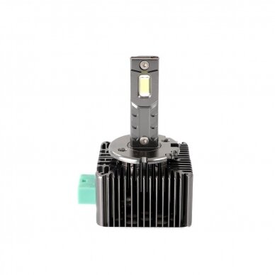 LED pagrindinės šviesos D3S, 6000K, 8400lm, 2vnt 2 LED pagrindinės šviesos D3S, 6000K, 8400lm, 2vnt 2