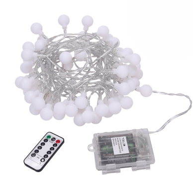 LED perliukų girlianda, 120 LED 1 LED perliukų girlianda, 120 LED 1