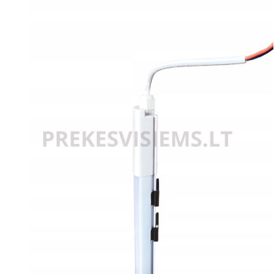 LED šviestuvas atsparus drėgmei 120cm T30 4