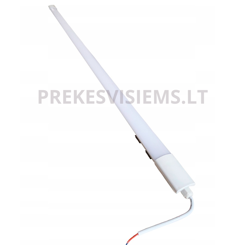 LED šviestuvas atsparus drėgmei 120cm T30 2