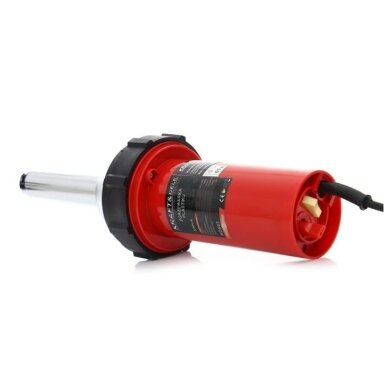 Litavimo pistoletas plastikui 1000W Litavimo pistoletas plastikui 1000W