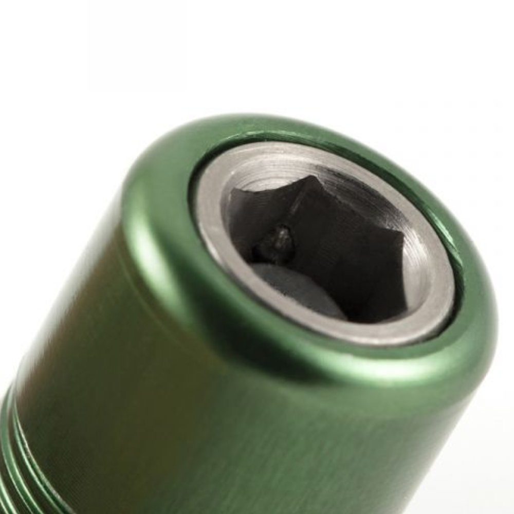 Magnetinis antgalių laikiklis su fiksavimu 2 Magnetinis antgalių laikiklis su fiksavimu 2