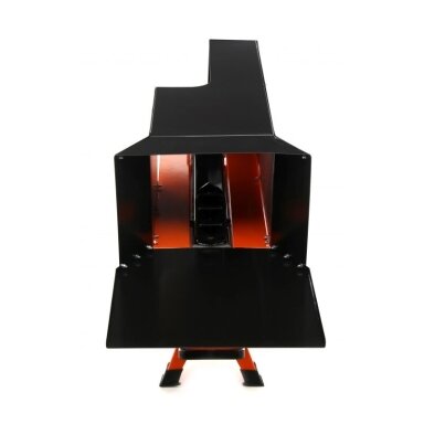 Malkų skaldyklė elektrinė-hidraulinė 1500W 5T kraftdele (KD5206)