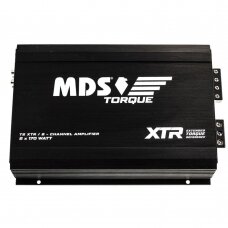 MDS Torque T2 XTR Automobilinis garso stiprintuvas
