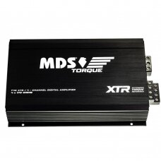 MDS Torque T4D XTR Automobilinis garso stiprintuvas