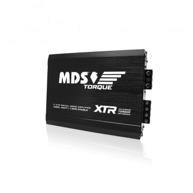 MDS Torque T1 XTR Automobilinis garso stiprintuvas