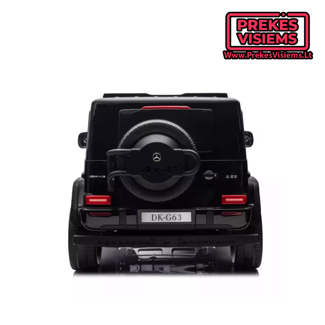 Mercedes Benz G63 AMG XXL DELUX MP4 elektromobilis vaikams 3 Mercedes Benz G63 AMG XXL DELUX MP4 elektromobilis vaikams 3