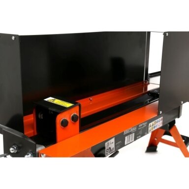 Medienos smulkintuvas KRAFT&DELE 7T 2200W (KD5207)