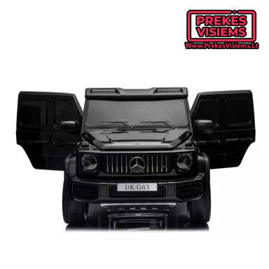 Mercedes Benz G63 AMG XXL DELUX MP4 elektromobilis vaikams Mercedes Benz G63 AMG XXL DELUX MP4 elektromobilis vaikams
