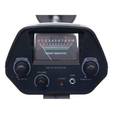 Metalo detektorius KD10403 Metalo detektorius KD10403