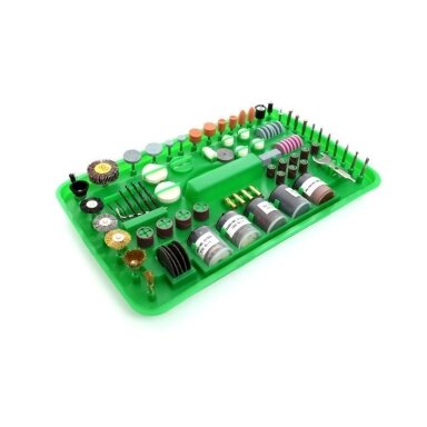 Mini šlifuoklis 170W KD10281 218vnt