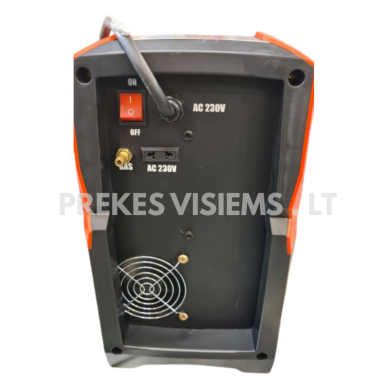 MIG/MMA-500 inverterinis suvirinimo aparatas (500A), BT-2205 5