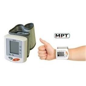 Kraujospūdžio matuoklis  MPT Automatik 90 2