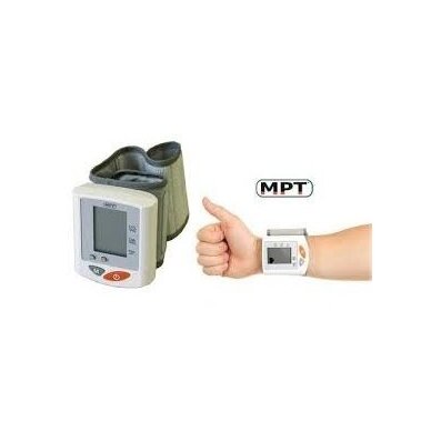 Kraujospūdžio matuoklis  MPT Automatik 90 3