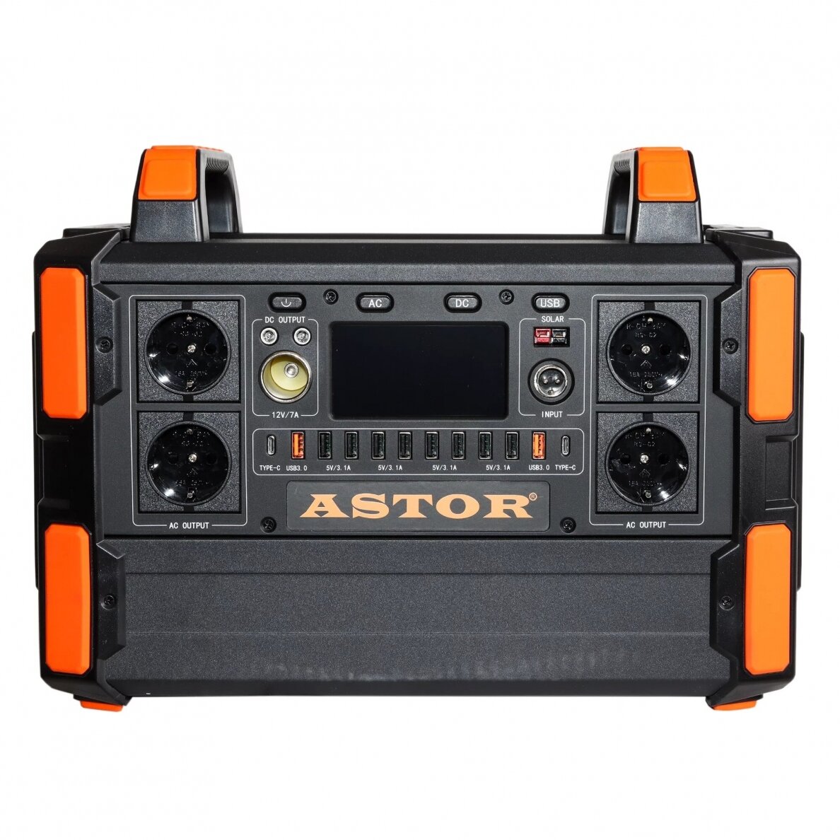 Nešiojamas įkroviklis (Power bank) ASTOR - 1000 Nešiojamas įkroviklis (Power bank) ASTOR - 1000