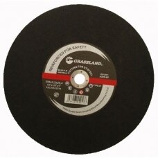 Nerūdijančio plieno pjovimo diskas 355x3.2x25.4  41