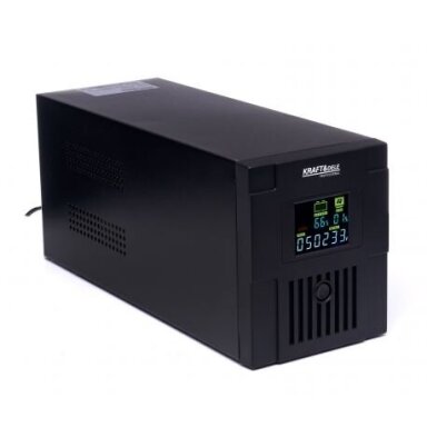 Nepertraukiamo maitinimo šaltinis UPS 1500VA LCD, KD1929