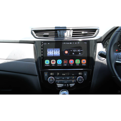 Nissan X-Trail 3/ Qashqai 2 2013-2022 android multimedija Nissan X-Trail 3/ Qashqai 2 2013-2022 android multimedija