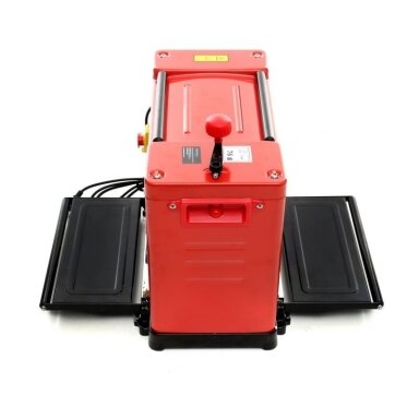 Obliavimo staklės 2000W, 6-160mm, KD1581