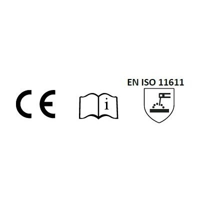 Odinė prijuostė KOVAR 1 Odinė prijuostė KOVAR 1