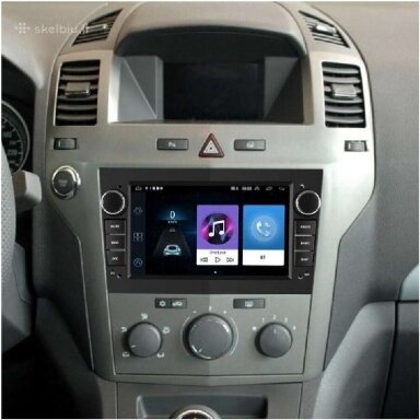 Opel Multimedija Android 11 Opel Multimedija Android 11