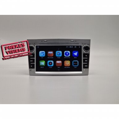Opel Multimedija Android 11 Opel Multimedija Android 11