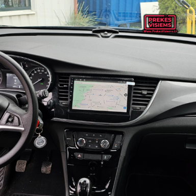 Opel Mokka X (2016-2021) Android multimedija Opel Mokka X (2016-2021) Android multimedija