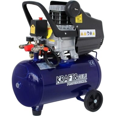 Oro kompresorius 24L, KD4050